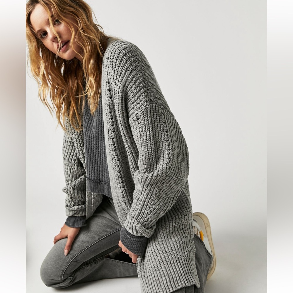 Free People Nightingale Cardigan